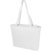 Nákupní taška a košík Weekender recyklovaná nákupní taška 500 g/m² Bílá