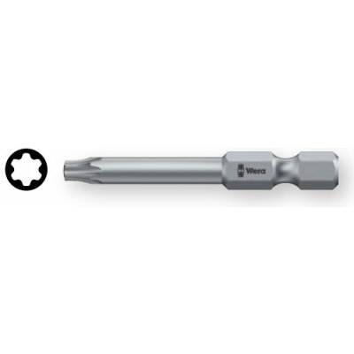 Bit TORX PLUS 867/4 IP Wera 134683 10 IP x 50 – Zboží Dáma