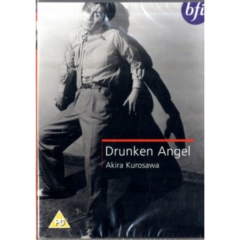 Drunken Angel DVD
