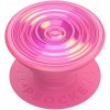 Držák na mobil PopSockets PopGrip Ripple Opalescent Pink 804972