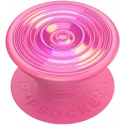 PopSockets PopGrip Ripple Opalescent Pink 804972