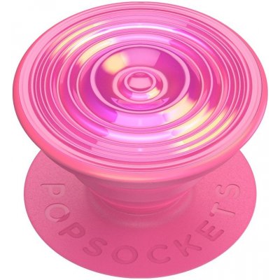 PopSockets PopGrip Ripple Opalescent Pink 804972 – Zbozi.Blesk.cz