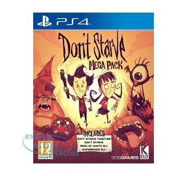 Dont Starve Mega Pack