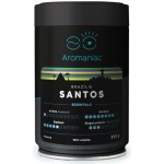 Aromaniac Brazílie Santos 250 g – Hledejceny.cz