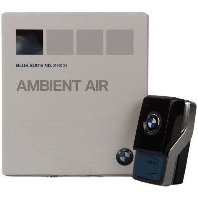BMW Ambient Air Blue Suite No. 2 | Zboží Auto