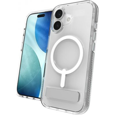 Zagg Ochranný kryt Crystal Palace Snap KS Apple 17 702318860 – Hledejceny.cz