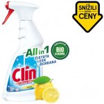 Clin čistící prostředek na okna 500 ml – Sleviste.cz
