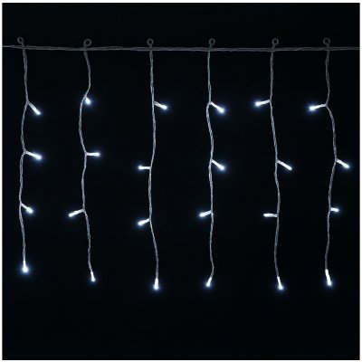 Aigostar LED Ven. ván. řetěz 300xLED 6W 230V 8 funkcí 15x0,4m IP44 stud bílá B103031Q2 – Hledejceny.cz