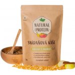 NaturalProtein Proteinová ovesná kaše 360 g – Zboží Mobilmania
