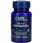 Life Extension Optimised Ashwagandha Extract extrakt z Ashwagandhy 60 rostlinných kapslí – Hledejceny.cz