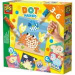 SES Creative Dot markers Sada omalovánek – Hledejceny.cz