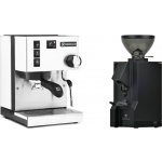 Set Rancilio Silvia BC + Eureka Mignon Manuale – Zbozi.Blesk.cz