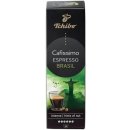 Tchibo Cafissimo Espresso Brasil pražená mletá káva 10 ks