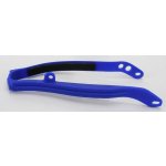 UFO kluzák řetězu YAMAHA YZ 125 / 250 09-14, YZF 250 09-25, YZF 450 09-25, WRF 250 / 450 09-25 barva světle modrá | Zboží Auto