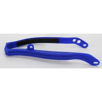 UFO kluzák řetězu YAMAHA YZ 125 / 250 09-14, YZF 250 09-25, YZF 450 09-25, WRF 250 / 450 09-25 barva světle modrá | Zboží Auto