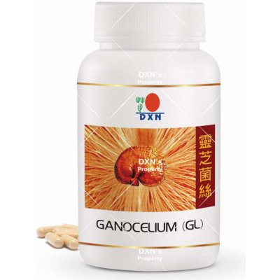 DXN Ganocelium GL 90 kapslí – Hledejceny.cz