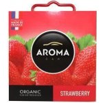 Aroma Car ORGANIC Strawberry | Zboží Auto