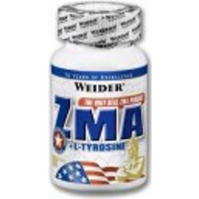 Weider ZMA + L-Tyrosine 90 kapslí – Zbozi.Blesk.cz