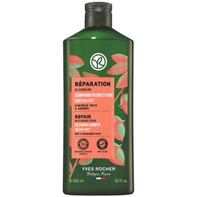 Yves Rocher Regenerační šampón s bio jojobou 200 ml – Zboží Dáma