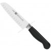 Kuchyňský nůž ZWILLING Nůž Santoku s vlnkovaným ostřím TWIN Pure 14 cm