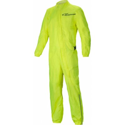 ALPINESTARS overal HURRICANE RAIN 2 žlutá fluo XS | Zboží Auto