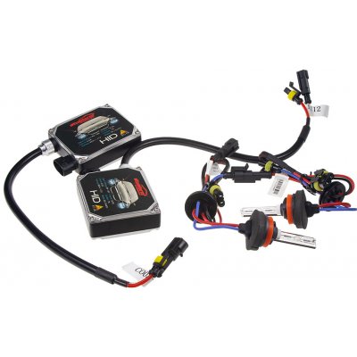 Stualarm H8-8000K xenonová montážní sada (hid-h88k) – Hledejceny.cz