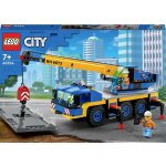 LEGO® City 60324 Pojízdný jeřáb – Zbozi.Blesk.cz