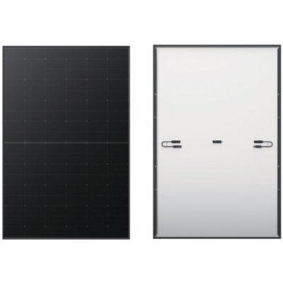 Trina Vertex Fotovoltaický solární panel S+ 450Wp Full Black – Hledejceny.cz