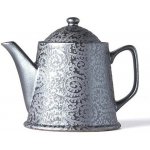 Made in Japan Black Scroll Čajník se sítkem 400 ml – Zboží Mobilmania