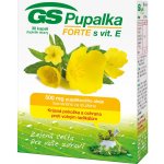 GS Pupalka Forte s vitaminem E 100 kapslí – Hledejceny.cz