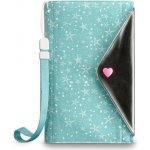 CellularLine Voyager Pochette pro telefony do velikosti 5 2" zelené – Hledejceny.cz