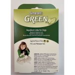 Sergeant's Green Antiparazitní obojek 60 cm – Zbozi.Blesk.cz