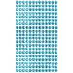 DP Craft Samolepící kamínky 6 mm 260 ks BLUE – Hledejceny.cz