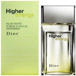 Christian Dior Higher Energy toaletní voda pánská 50 ml – Hledejceny.cz