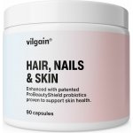 Vilgain Hair, Nails & Skin 90 kapslí – Sleviste.cz