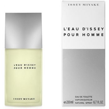 Issey Miyake L´Eau D´Issey toaletní voda pánská 200 ml