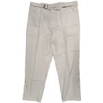 Kalhoty BW bavlněné s opaskem BÍLÉ – Hledejceny.cz