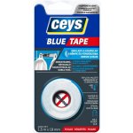 Ceys Blue Tape Oboustranná lepící páska 1,5 m x 19 mm – Sleviste.cz