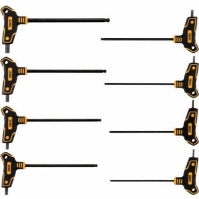 Vorel sada klíčů Imbus 8 ks TO-56629 – Sleviste.cz