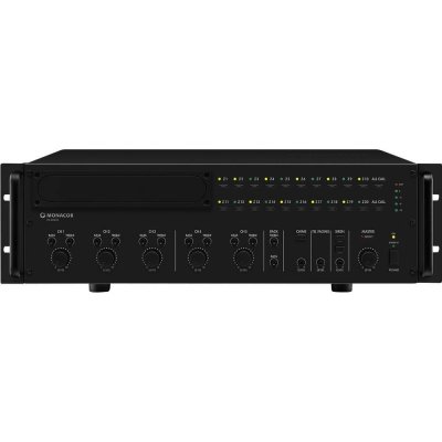 Monacor PA-6020Z – Zboží Mobilmania
