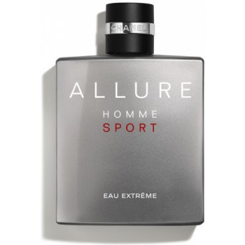 Chanel Allure Sport Eau Extreme parfémovaná voda pánská 150 ml