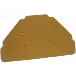 Vzduchový filtr HIFLOFILTRO HFA2603 HFA2603 – Hledejceny.cz