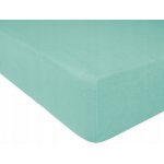 Darymex Prostěradlo s gumou froté 120x200 – Zboží Dáma
