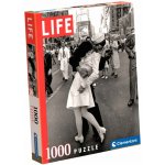 Clementoni Klimt Polibek 1000 dílků – Zbozi.Blesk.cz