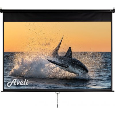 AVELI 200x125 (16:10) 92" XRT-00106B – Zboží Živě