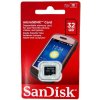 Paměťová karta SanDisk microSDHC 32 GB Class 4 SDSDQM-032G-B35