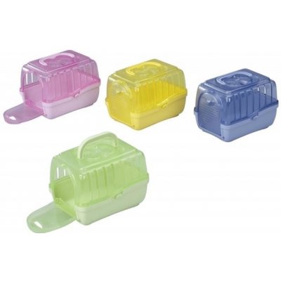 EBI Touring Homey Transportní box XXS 14,5 x 10,5 x 10,5 cm – Zboží Dáma EBI Touring Homey Transportní box XXS 14,5 x 10,5 x 10,5 cm – Zboží Dáma