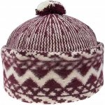 Tonak Zmijovka Triton bordó smetanová 011 000002 – Zboží Dáma