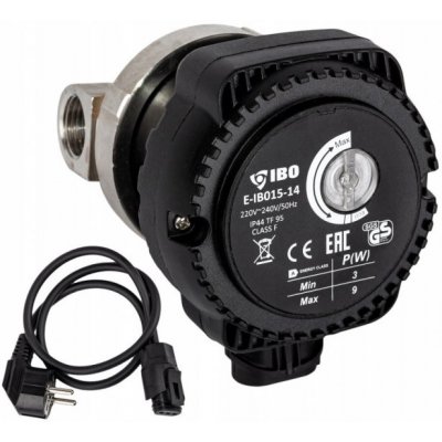 Dambat IBO E-IBO 15-14 – Sleviste.cz