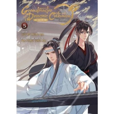 Grandmaster of Demonic Cultivation: Mo DAO Zu Shi the Comic / Manhua Vol. 5 – Hledejceny.cz